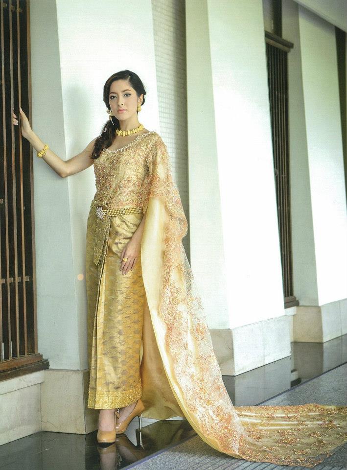 พิ้งกี้ ถ่าย Fashion Shoot "I Do" magazine