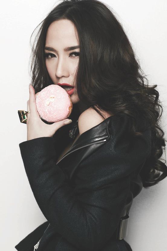 อั้ม พัชราภา ซุปตาร์ที่ทั้งประเทศยอมรับ อิอิ