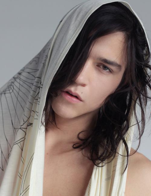 Miles McMillan นายแบบอินเตอร์ หล่อเซอร์ ละลายใจสาว