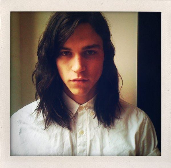 Miles McMillan นายแบบอินเตอร์ หล่อเซอร์ ละลายใจสาว