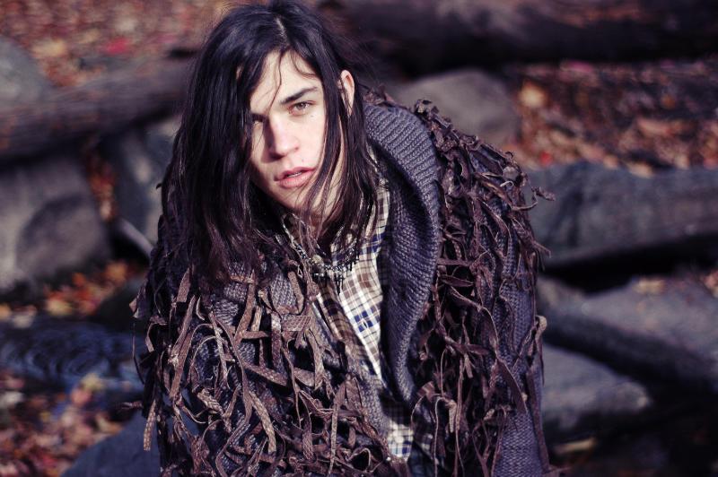 Miles McMillan นายแบบอินเตอร์ หล่อเซอร์ ละลายใจสาว