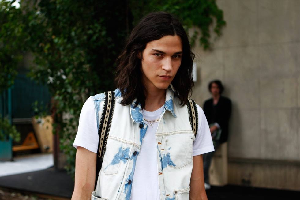 Miles McMillan นายแบบอินเตอร์ หล่อเซอร์ ละลายใจสาว