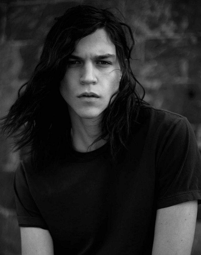 Miles McMillan นายแบบอินเตอร์ หล่อเซอร์ ละลายใจสาว