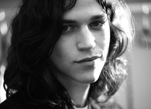 Miles McMillan นายแบบอินเตอร์ หล่อเซอร์ ละลายใจสาว