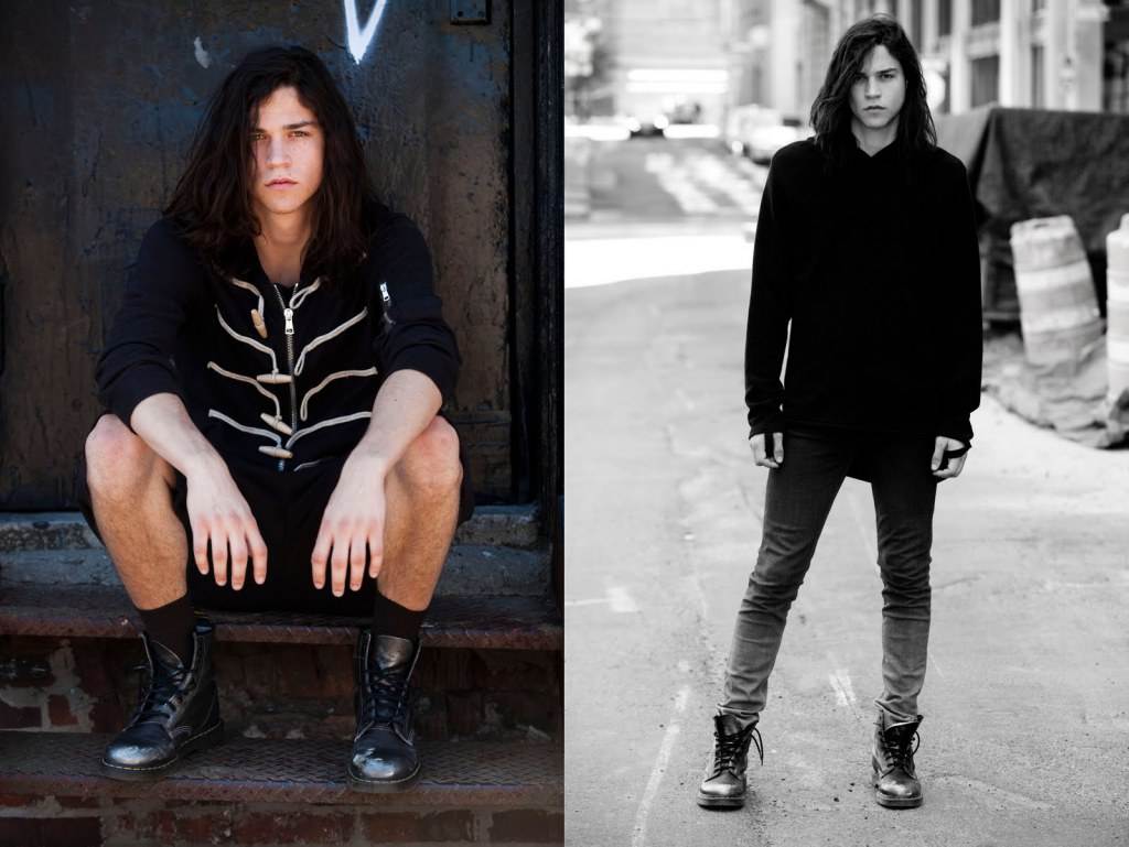 Miles McMillan นายแบบอินเตอร์ หล่อเซอร์ ละลายใจสาว