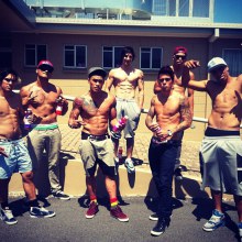 ผู้ชายกับรอยสัก #3