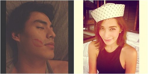 พลอย โชว์หวาน สวีท ต้าร์ สยบข่าวเลิก