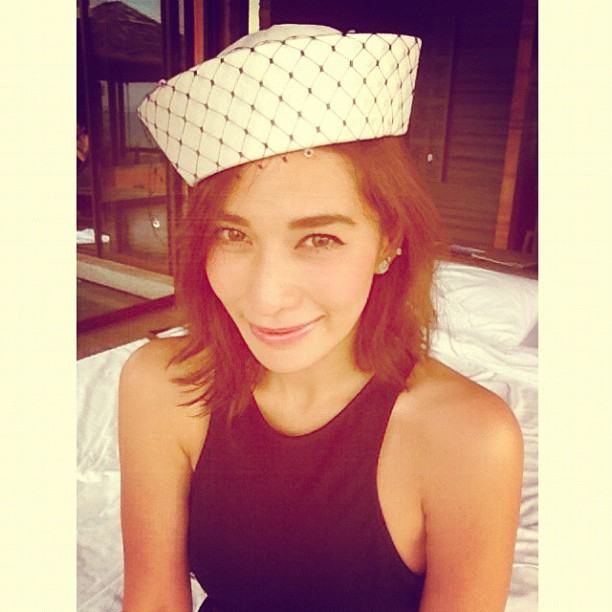 พลอย โชว์หวาน สวีท ต้าร์ สยบข่าวเลิก