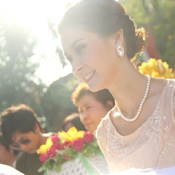 เอมี่ โพสต์แจง ลงรูปเยี่ยม พระซี บ่อย ไม่เสียหาย