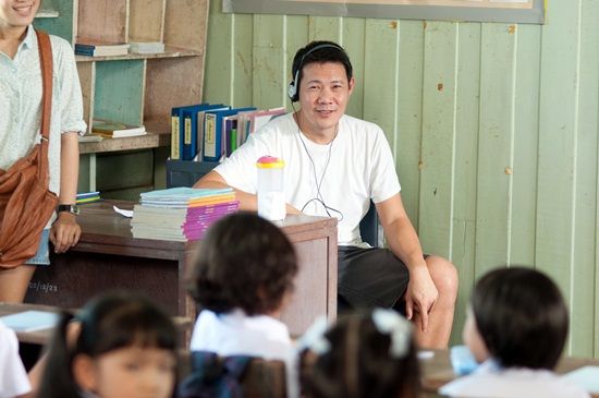 คุณนายโฮ มาแล้ว แฟนคลับ พี่ชมพู่ ไปดูมากันรึยัง ค่ะ