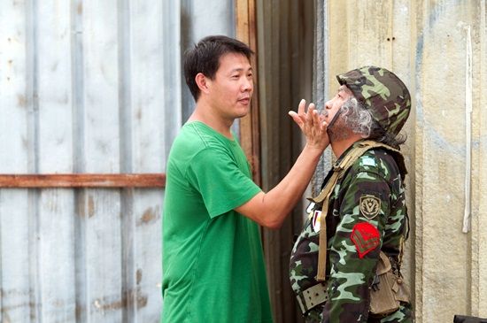 คุณนายโฮ มาแล้ว แฟนคลับ พี่ชมพู่ ไปดูมากันรึยัง ค่ะ