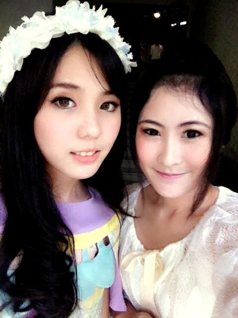 Mint  ><// น่ารักใสใส แบบนี้พอจะเป็นเน็ตไอดอลได้มั๊ย   ลองมาดูกันน๊ะ