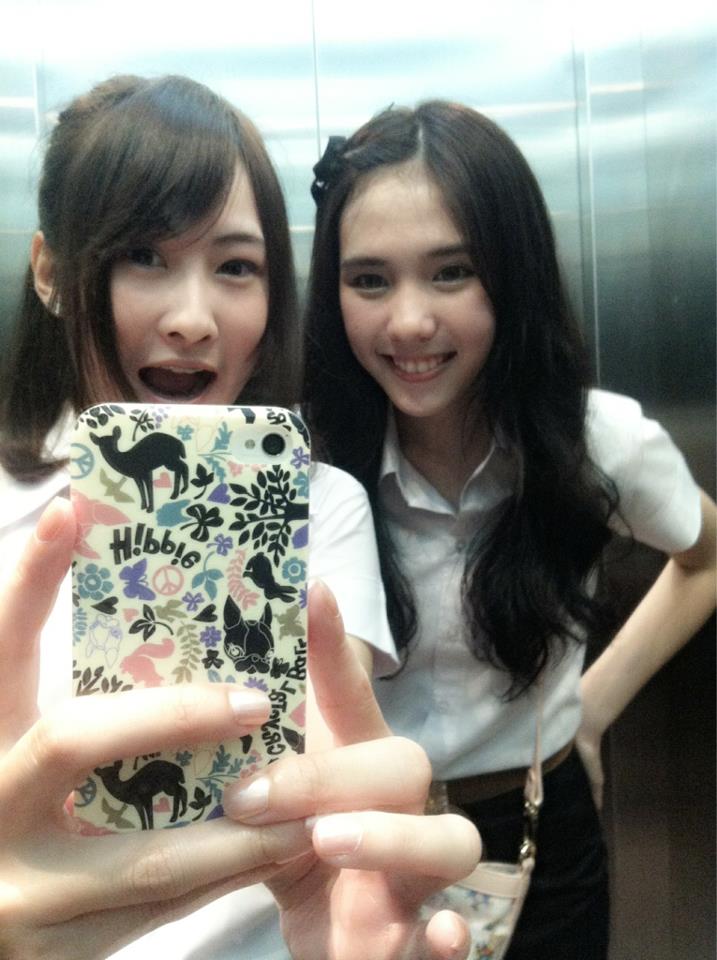 Mint  ><// น่ารักใสใส แบบนี้พอจะเป็นเน็ตไอดอลได้มั๊ย   ลองมาดูกันน๊ะ