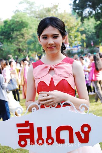 Mint  ><// น่ารักใสใส แบบนี้พอจะเป็นเน็ตไอดอลได้มั๊ย   ลองมาดูกันน๊ะ