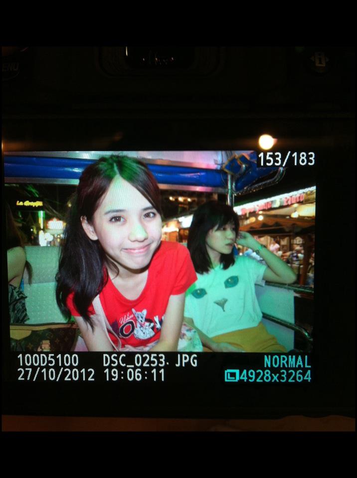 Mint  ><// น่ารักใสใส แบบนี้พอจะเป็นเน็ตไอดอลได้มั๊ย   ลองมาดูกันน๊ะ