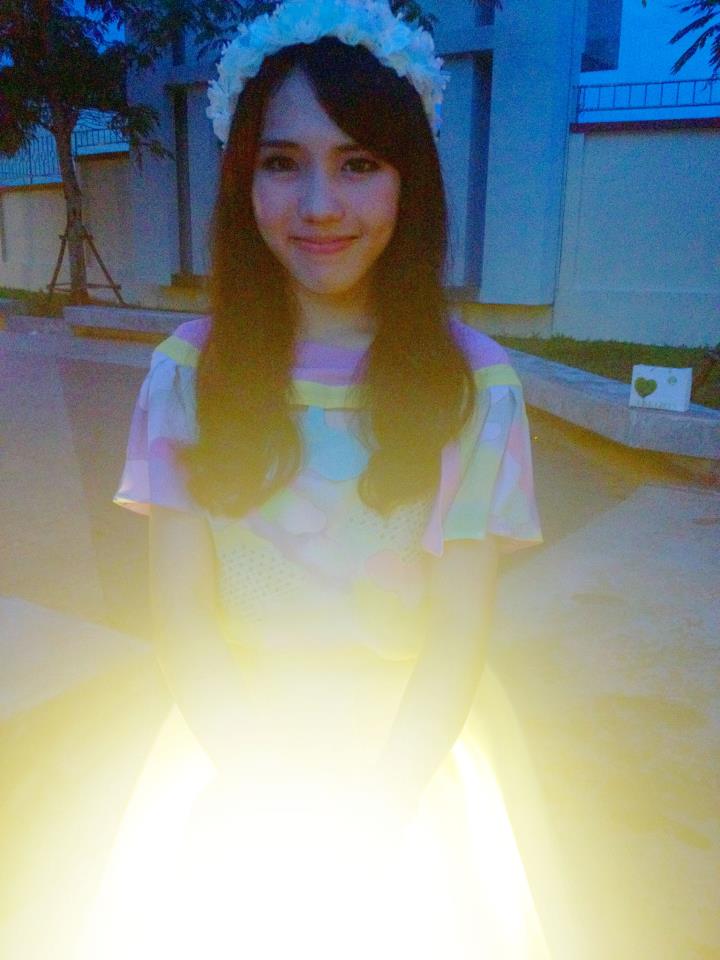 Mint  ><// น่ารักใสใส แบบนี้พอจะเป็นเน็ตไอดอลได้มั๊ย   ลองมาดูกันน๊ะ