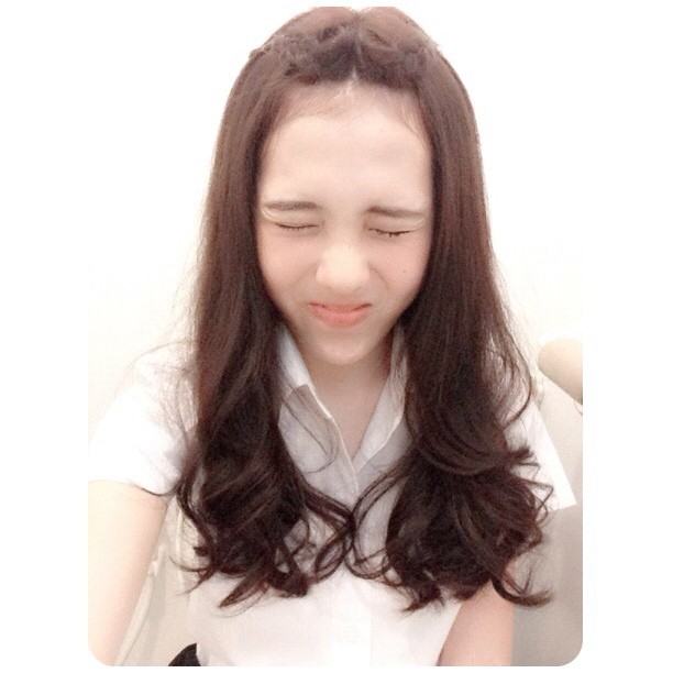 Mint  ><// น่ารักใสใส แบบนี้พอจะเป็นเน็ตไอดอลได้มั๊ย   ลองมาดูกันน๊ะ