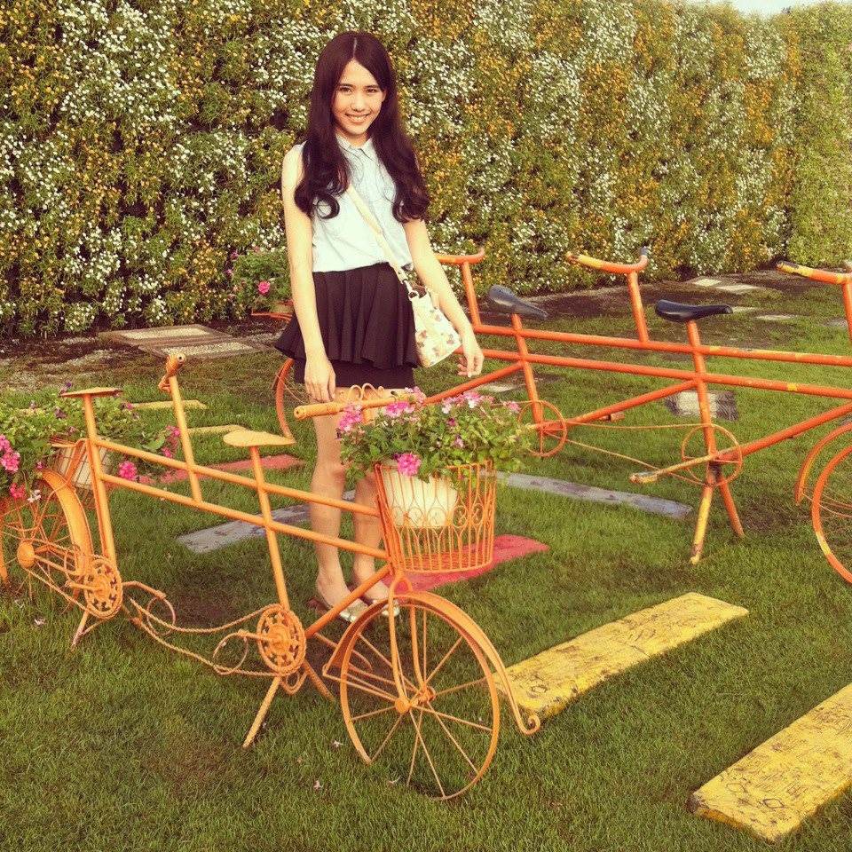 Mint  ><// น่ารักใสใส แบบนี้พอจะเป็นเน็ตไอดอลได้มั๊ย   ลองมาดูกันน๊ะ