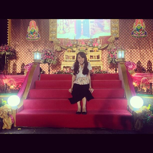 Mint  ><// น่ารักใสใส แบบนี้พอจะเป็นเน็ตไอดอลได้มั๊ย   ลองมาดูกันน๊ะ