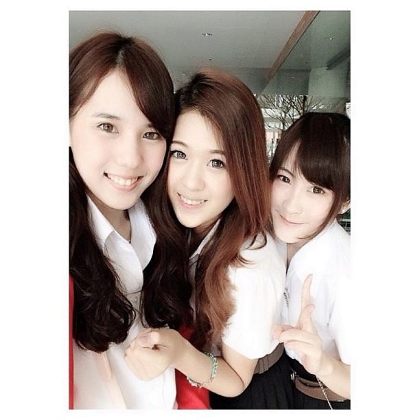 Mint  ><// น่ารักใสใส แบบนี้พอจะเป็นเน็ตไอดอลได้มั๊ย   ลองมาดูกันน๊ะ