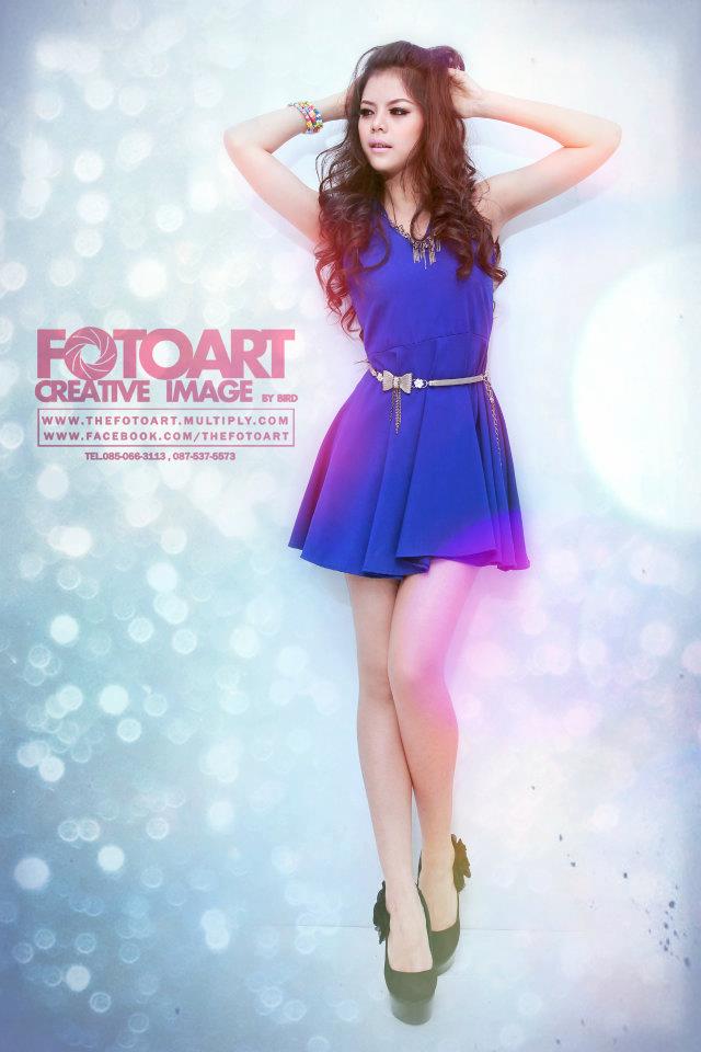 น้องมิ้ว ... To be number 1 idol สาวน่ารัก เสียงดีมากๆๆ