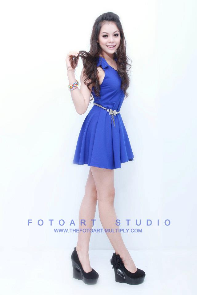 น้องมิ้ว ... To be number 1 idol สาวน่ารัก เสียงดีมากๆๆ