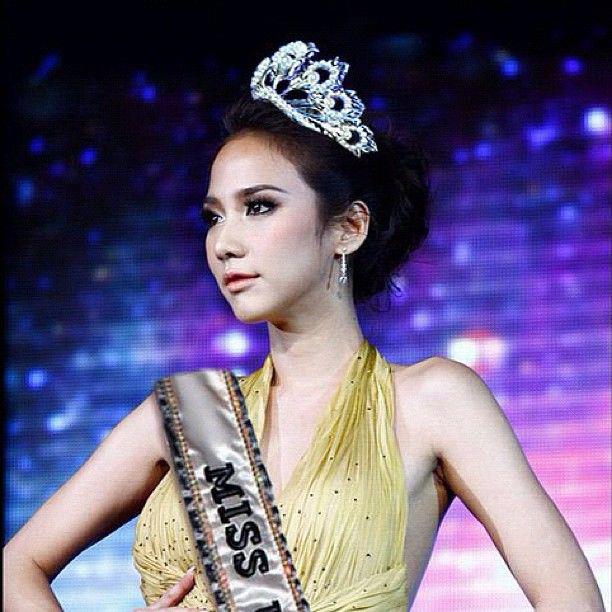 Miss universe 2012  สวยหรูเริ่ดมาก