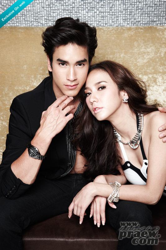 รวยที่สุด ณเดชน์ อั้ม พัชราภา กินกันไม่ลง