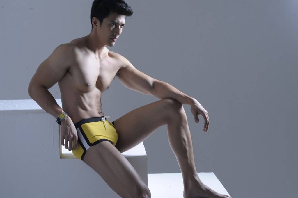 gabriel homme underwear 2112