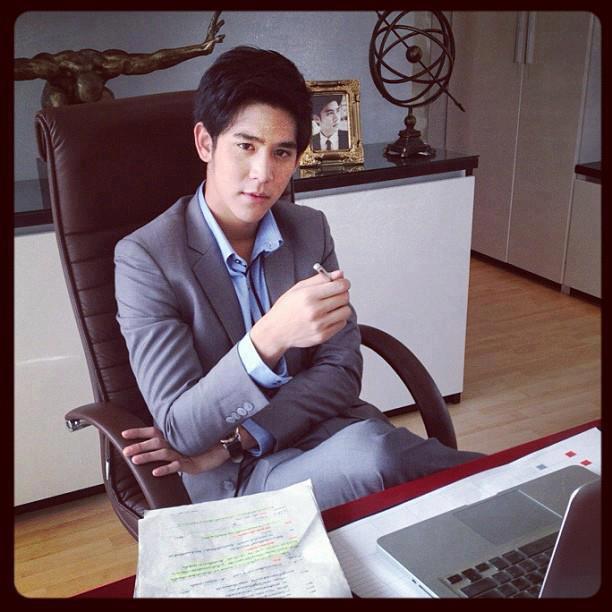 พอร์ช ศรัณย์ ศิริลักษณ์ (Porshe Saran)
