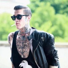 James Edward,M Shadows,Synyster Gates