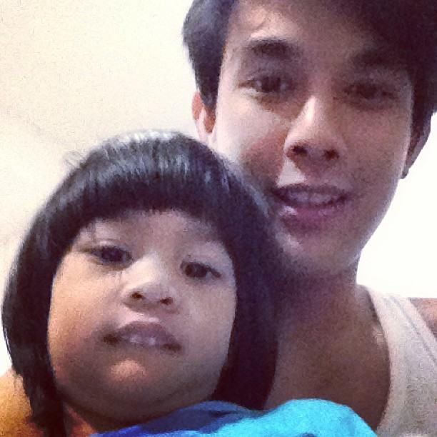 บอส โตนนท์ @ Instagram Update