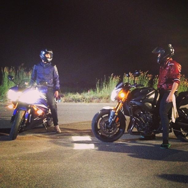 บอส โตนนท์ @ Instagram Update