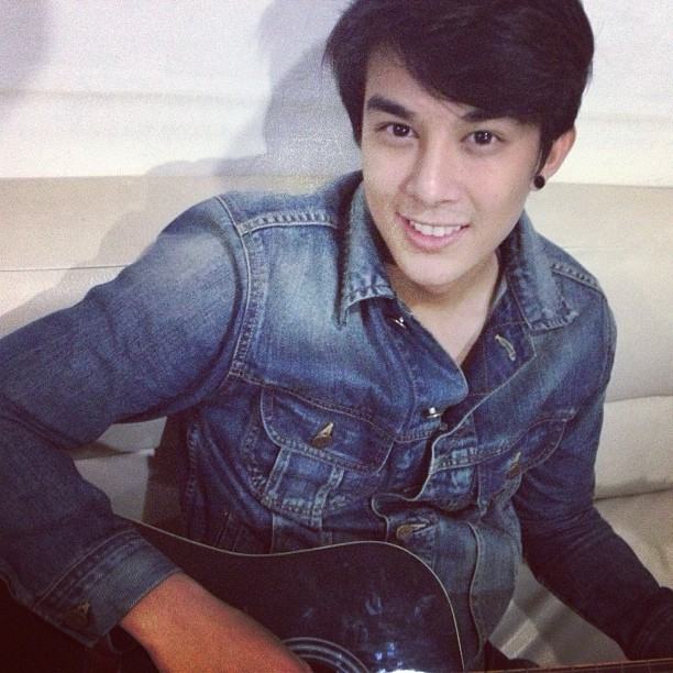 บอส โตนนท์ @ Instagram Update