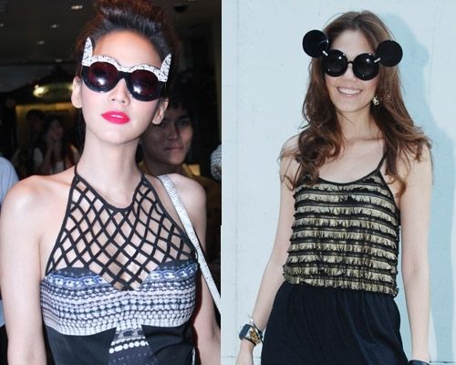 ที่สุดของที่สุด 2012 2 ซุปตาร์ผู้ทรงอิทธิพล "อั้ม-ชม"