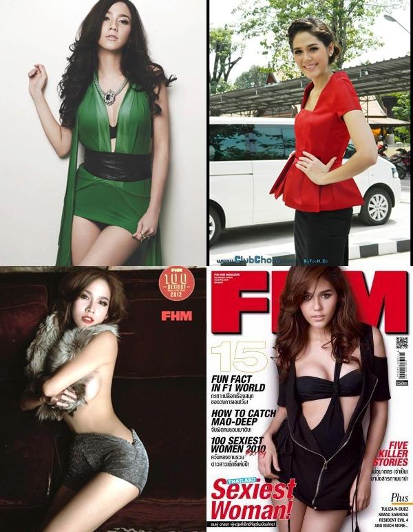 ที่สุดของที่สุด 2012 2 ซุปตาร์ผู้ทรงอิทธิพล "อั้ม-ชม"