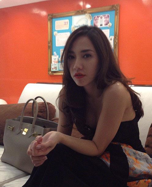 อั้ม พัชราภา ซุปตาไทยที่มีคนติดตาม Instagram มากที่สุด