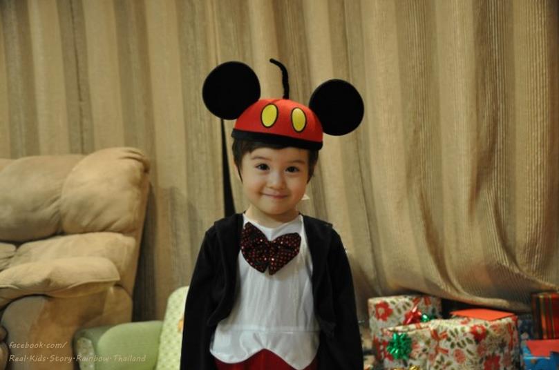 ลินคอร์น เด็กน้อยสุดหล่อ ><