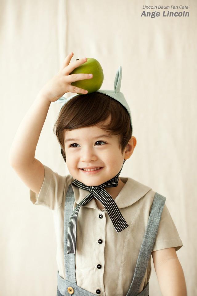 ลินคอร์น เด็กน้อยสุดหล่อ ><