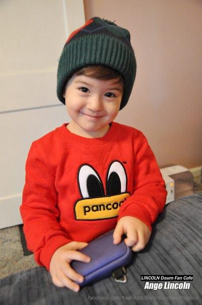 ลินคอร์น เด็กน้อยสุดหล่อ ><