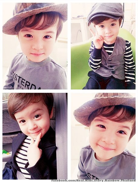 ลินคอร์น เด็กน้อยสุดหล่อ ><