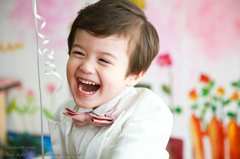 ลินคอร์น เด็กน้อยสุดหล่อ ><