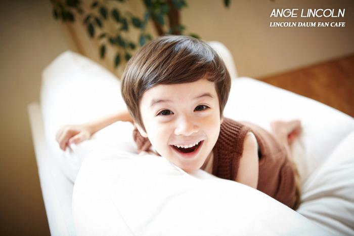 ลินคอร์น เด็กน้อยสุดหล่อ ><