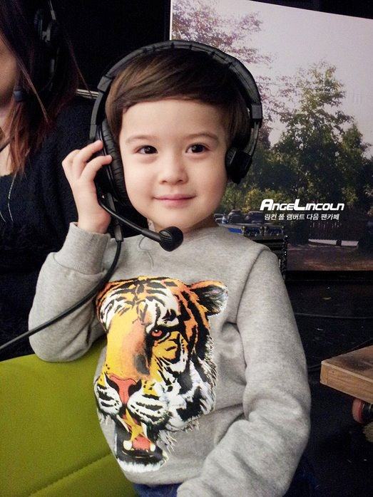 ลินคอร์น เด็กน้อยสุดหล่อ ><