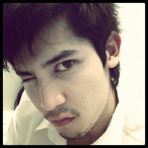 เอ เอกราช พระเอก ล.เจ้าหญิงแตงอ่อน