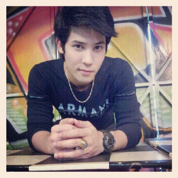 เอ เอกราช พระเอก ล.เจ้าหญิงแตงอ่อน