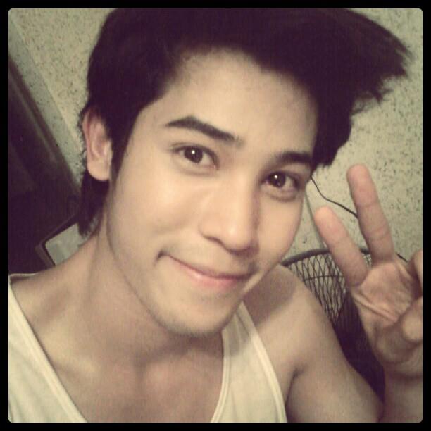 เอ เอกราช พระเอก ล.เจ้าหญิงแตงอ่อน