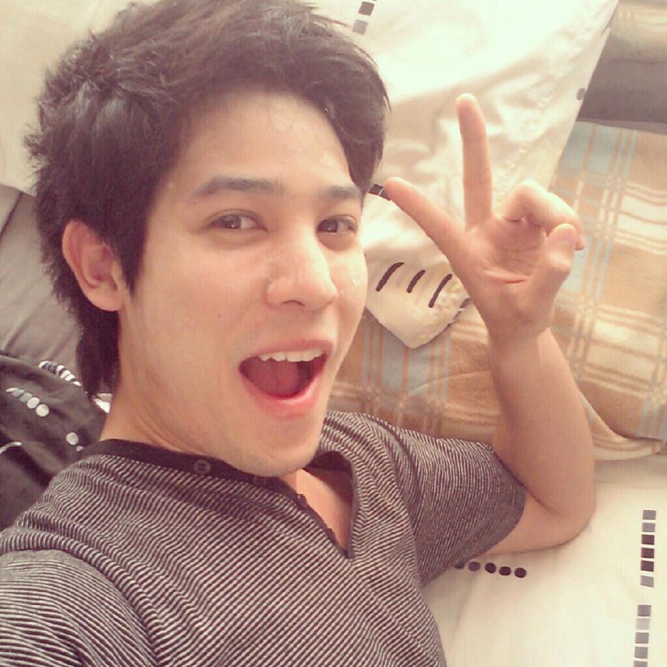 เอ เอกราช พระเอก ล.เจ้าหญิงแตงอ่อน