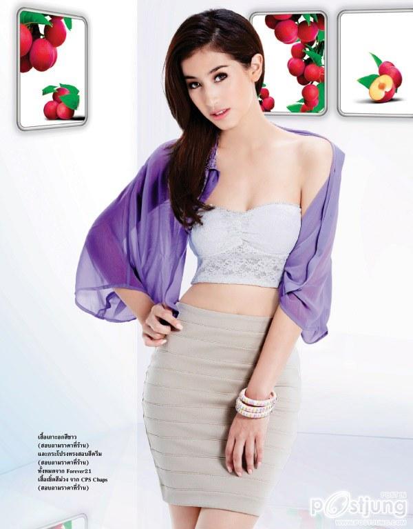 ญาญ่า อุรัสยา & มิ้นต์ ชาลิดา