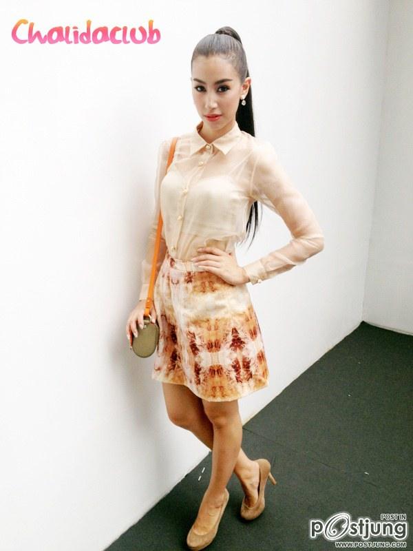 ญาญ่า อุรัสยา & มิ้นต์ ชาลิดา